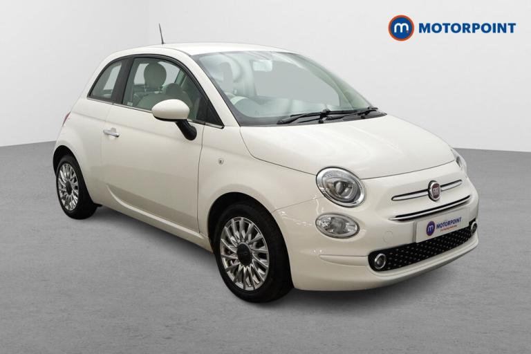 2020 Fiat 500 1.2 Lounge 3dr Hatchback Petrol Manual