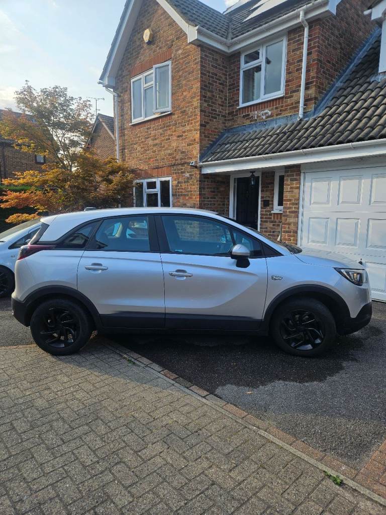 Vauxhall, CROSSLAND X, Hatchback, 2018, Semi-Auto, 1199 (cc), 5 doors