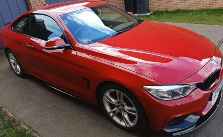 2014 BMW 4 Series 3.0 430d M Sport Coupe 2dr Diesel Auto Euro 6 (s/s) (258 ps) *Finance Avail COU...