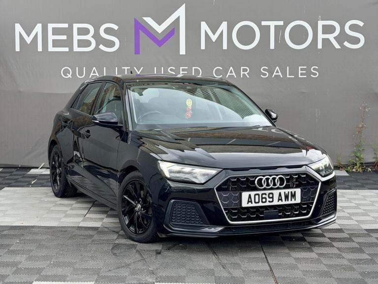 2019 Audi A1 1.0 TFSI 30 Sport Sportback Euro 6 (s/s) 5dr HATCHBACK Petrol Manual