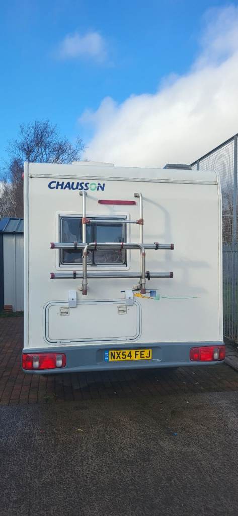Chausson 4 berth 