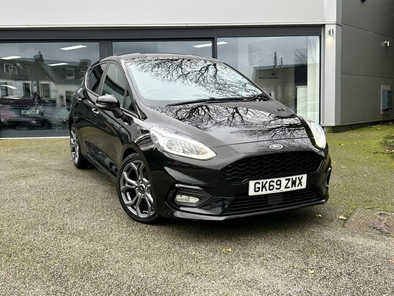 FORD FIESTA 1.0 T EcoBoost ST-Line Edition 2020
