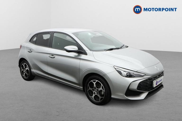 2025 MG MG3 1.5 Hybrid Trophy 5dr Auto HATCHBACK PETROL/ELECTRIC Automatic