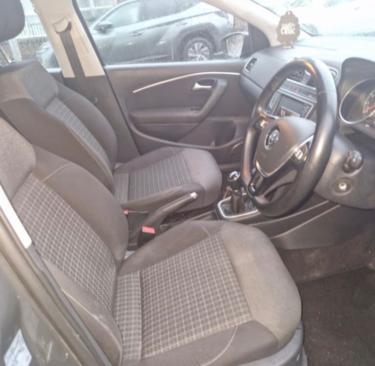 2015 Volkswagen Polo 1.0 BlueMotion