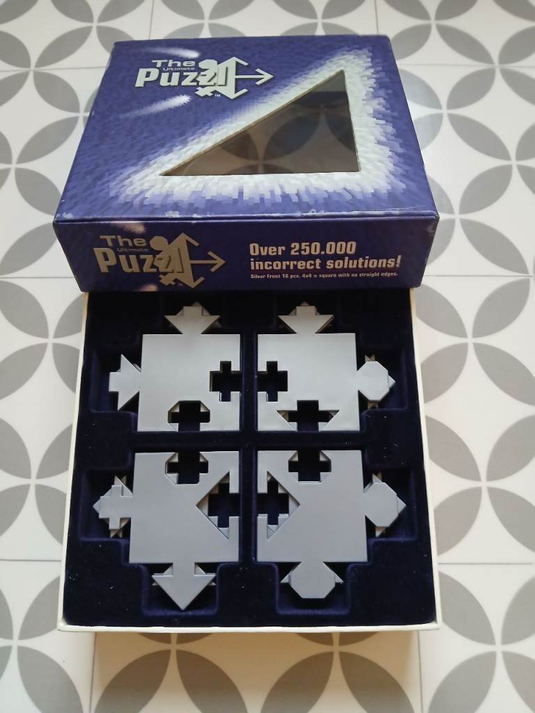 "the puzzle"