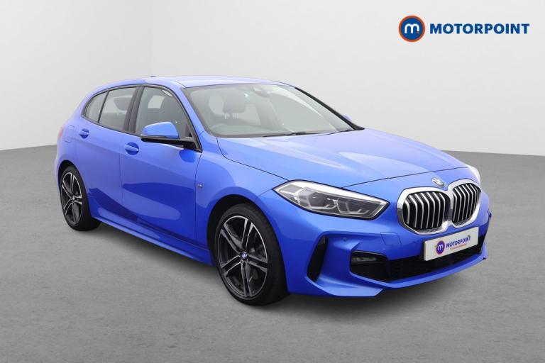2023 BMW 1 Series 118i [136] M Sport 5dr Step Auto [LCP] Hatchback Petrol Automatic