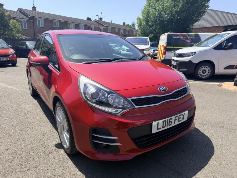 KIA RIO 1.4 EcoDynamics 3 2016