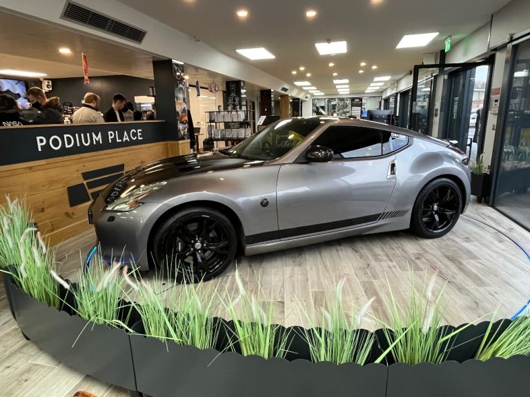 Nissan 370z GT Spec - Coupe, 2010, Manual, 3696 (cc), 3 doors