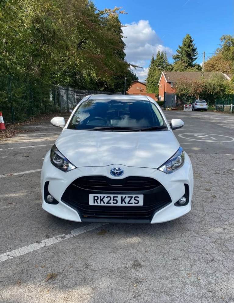 Toyota Yaris 2025