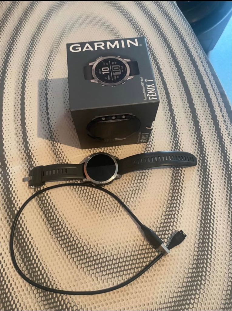 Garmin Fenix 7 Standard 