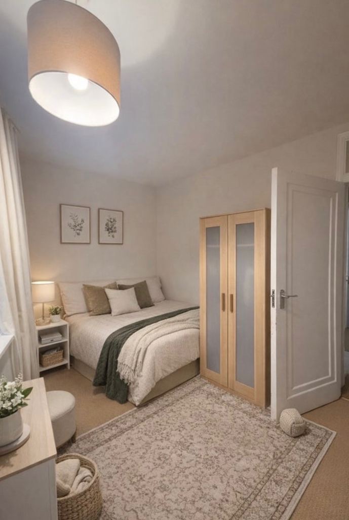 Stylish Double Room - No Deposit 