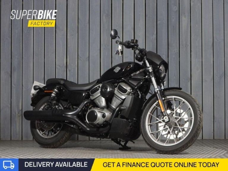 2024 24 HARLEY-DAVIDSON SPORTSTER NIGHTSTER SPECIAL