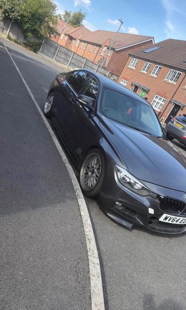 BMW, 3 SERIES, Saloon, 2014, Manual, 1995 (cc), 4 doors