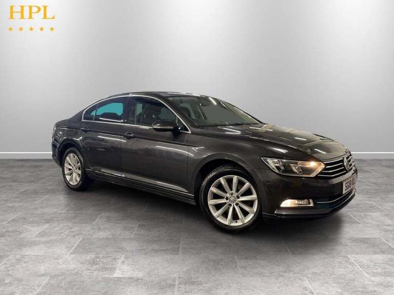 2018 Volkswagen Passat 2.0 TDI SE Business Saloon 4dr Diesel Manual Euro 6 (s/s) (150 ps) Saloon ...