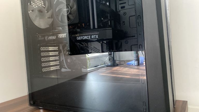 Custom Built Gaming PC - MSI RTX Graphics