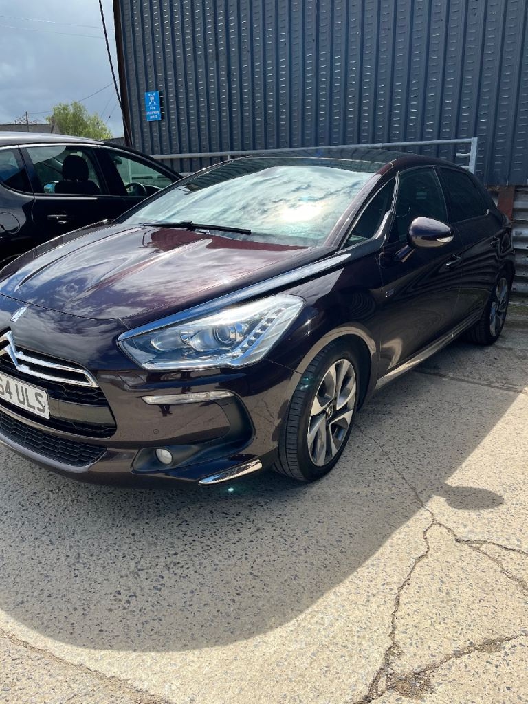 Citroen, DS5, Hatchback, 2014, Other, 1997 (cc), 5 doors