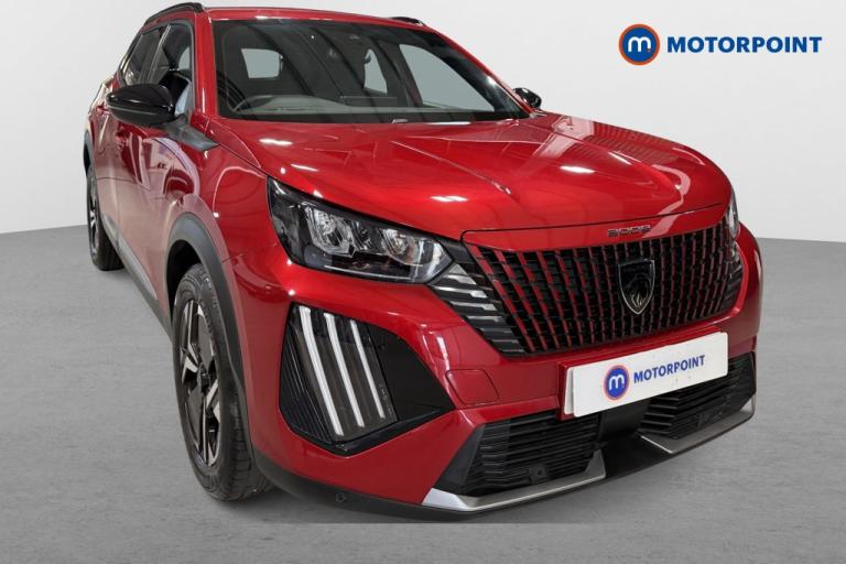 2025 Peugeot 2008 1.2 PureTech 130 Allure 5dr HATCHBACK PETROL Manual