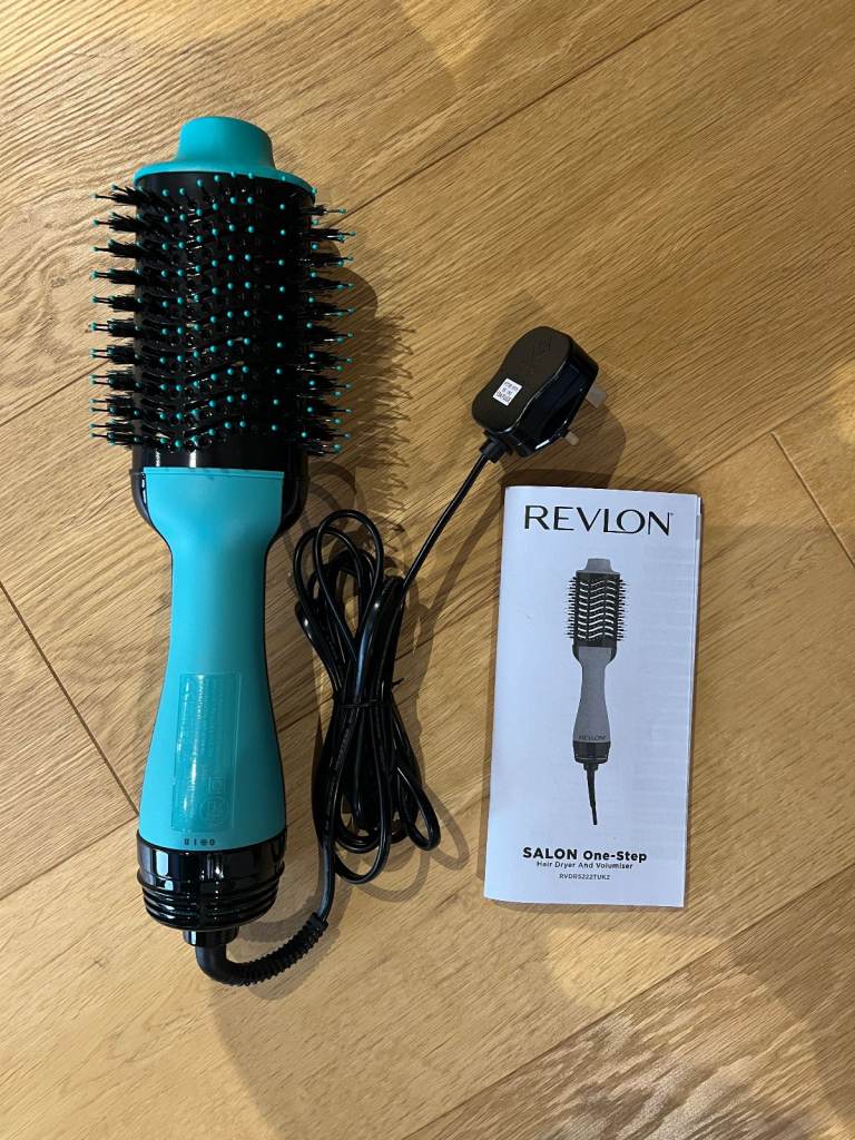 Revlon One-Step Volumiser - Teal Edition