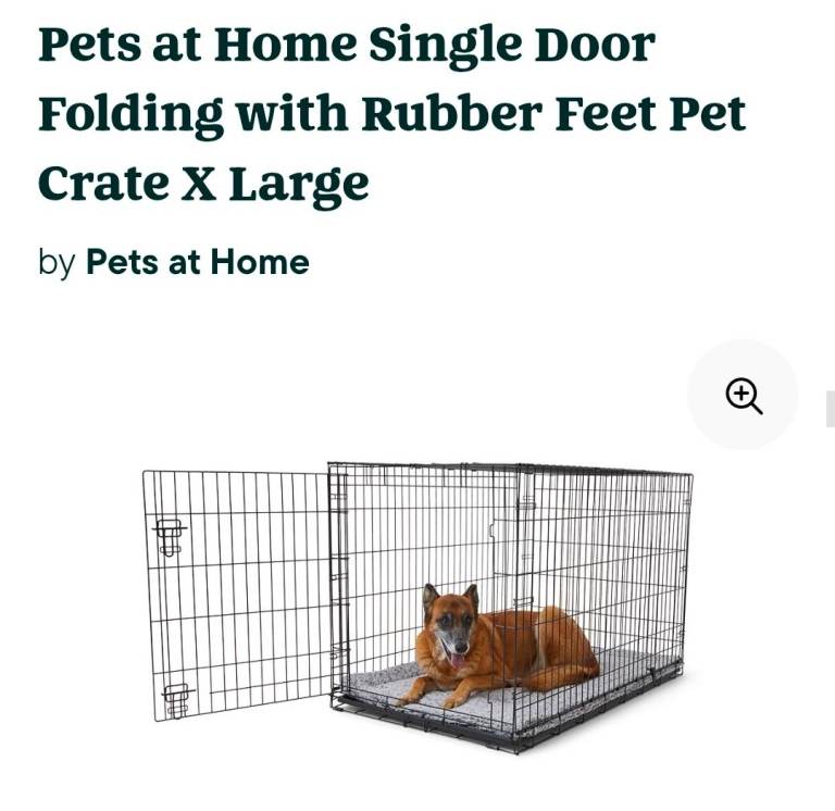 Dog Crate XL