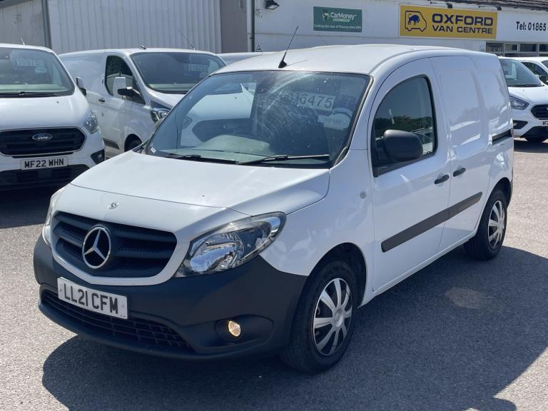 MERCEDES-BENZ CITAN 1.5 109 CDI Pure AC + No VAT +