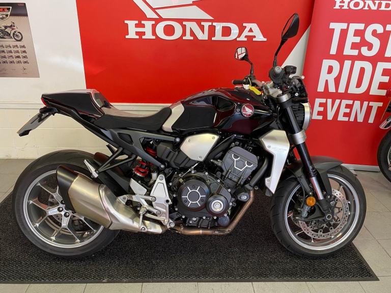 HONDA CB1000R