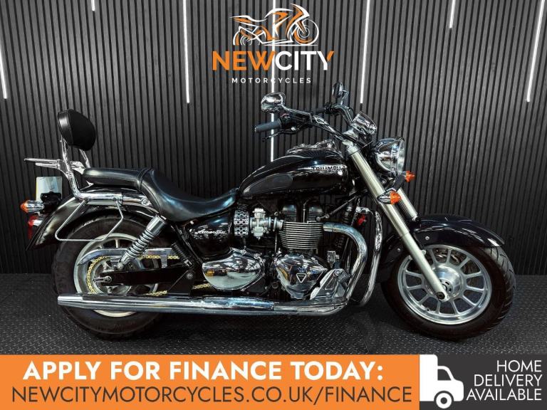 2014 Triumph Bonneville America 865 865