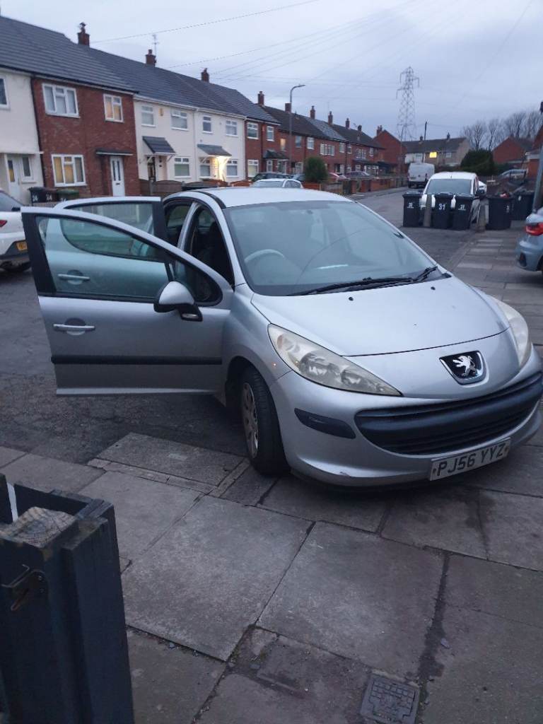 Peugeot, 207, Hatchback, 2006, Manual, 1360 (cc), 5 doors