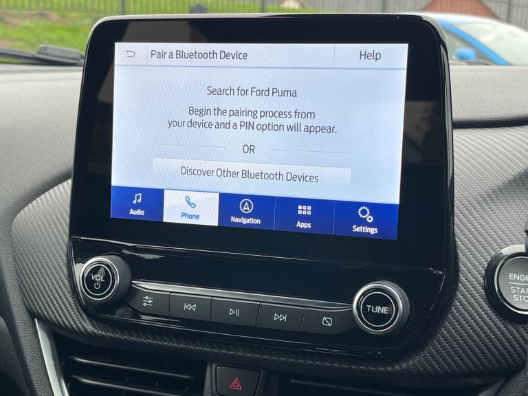 2022 Ford Puma 1.0 EcoBoost Hybrid mHEV ST-Line X 5dr Hatchback PETROL Manual