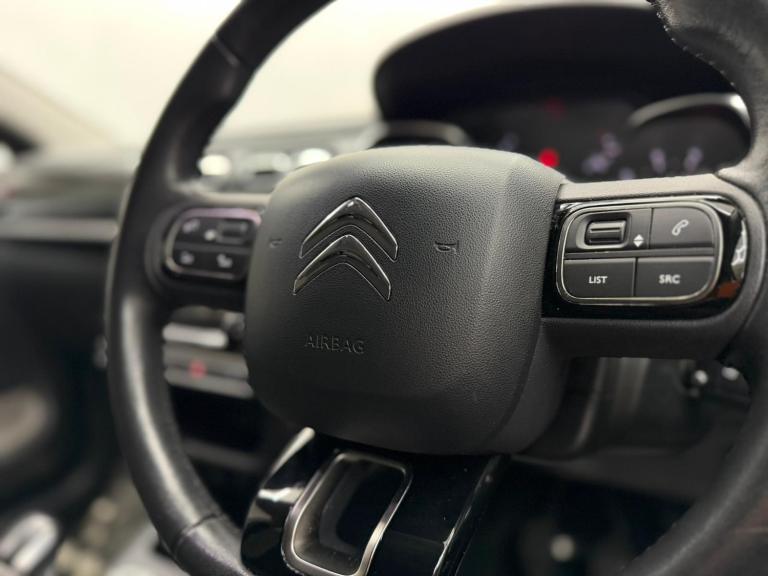 2017 Citroen C3 1.2 PureTech 82 Flair 5dr HATCHBACK Petrol Manual