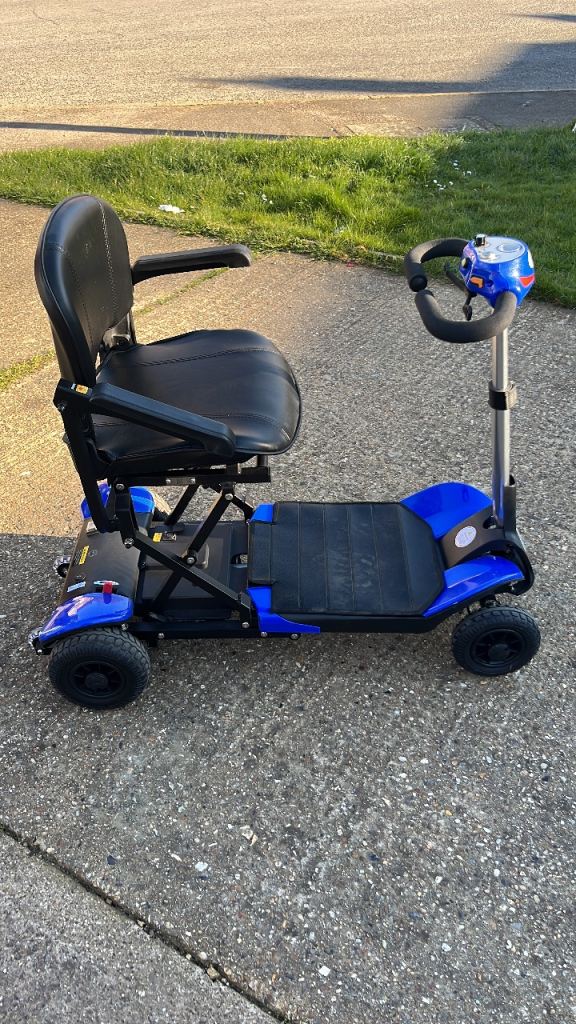 Fold up scooter 