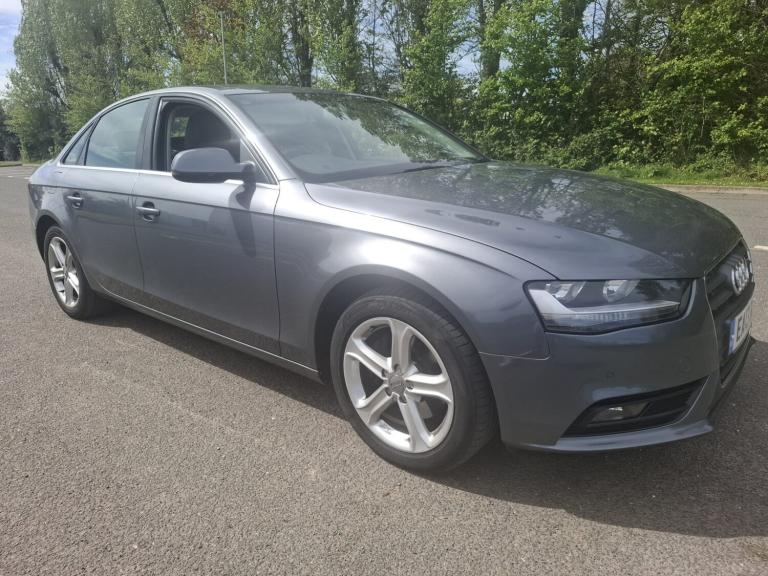 2013 Audi A4 1.8T FSI 170 SE Technik 4dr SALOON Petrol Manual