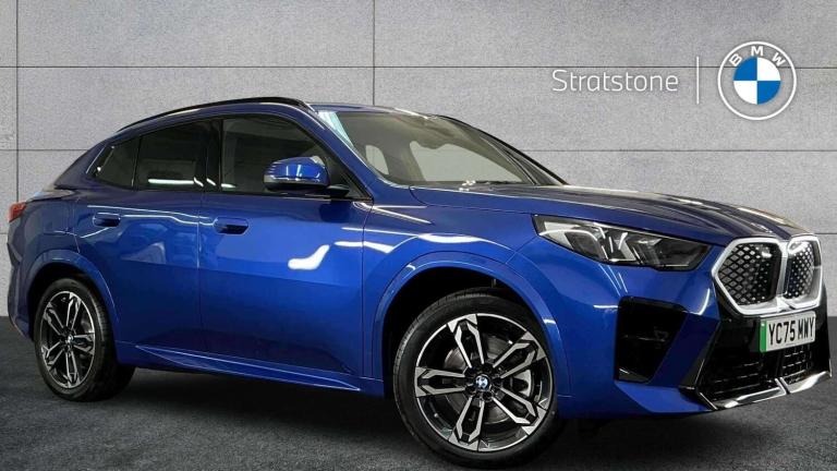 2025 BMW iX2 230kW xDrive30 M Sport 65kWh 5dr Auto Estate Electric Automatic
