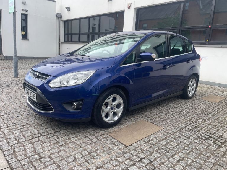 Ford, C-MAX, MPV, 2015, Manual, 1560 (cc), 5 doors