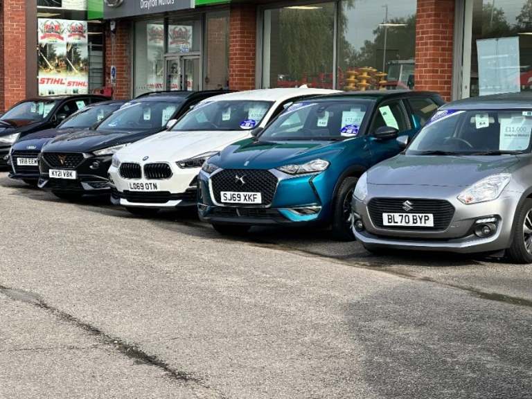 2023 MG MG HS 1.5 T Gdi Exclusive Suv 5dr Petrol Dct Euro 6 (s/s) (162 Ps) ESTATE Petrol Automatic