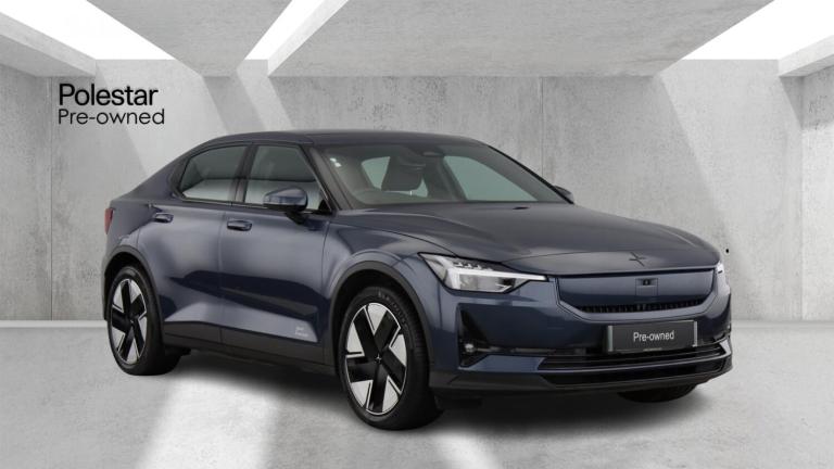 2025 Polestar Polestar 2 220kW 82kWh Long Range SM [Plus] 5dr Auto SALOON ELECTRIC Automatic