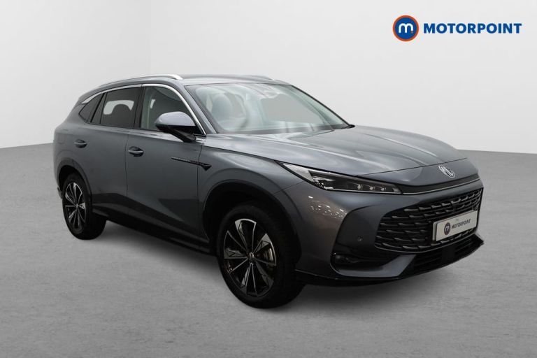 2026 MG MG HS 1.5 T-GDI Hybrid+ Trophy 5dr Auto ESTATE PETROL/ELECTRIC Automatic