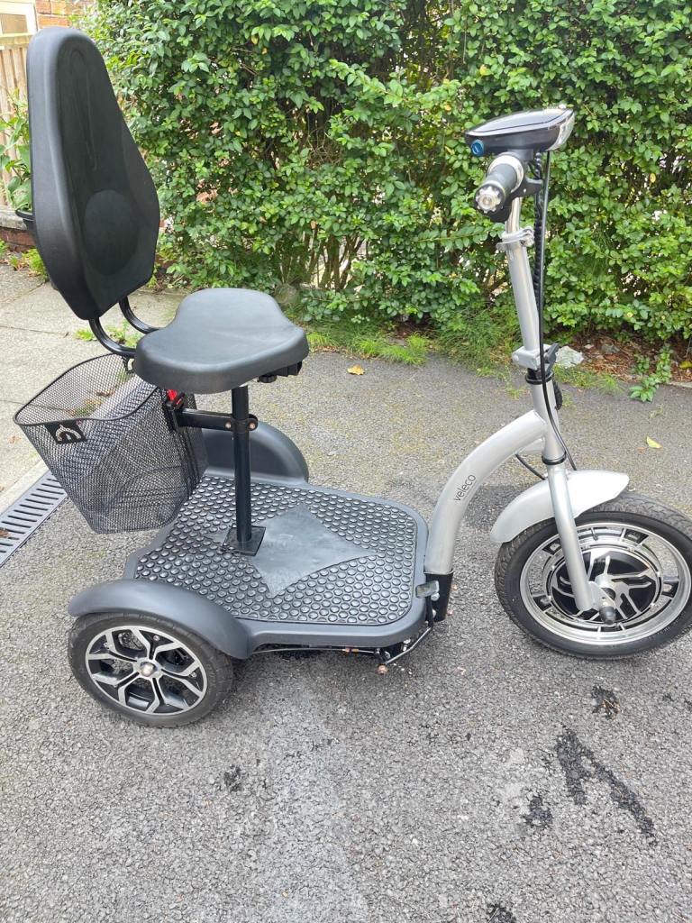 Mobility scooter 