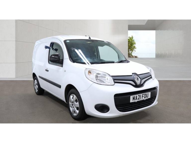 2021 Renault Kangoo ML19 ENERGY dCi 95 Business+ Van [Euro 6] CAR DERIVED VAN DIESEL Manual
