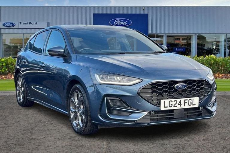 2024 Ford Focus ST-Line Automatic Hatchback Petrol Automatic