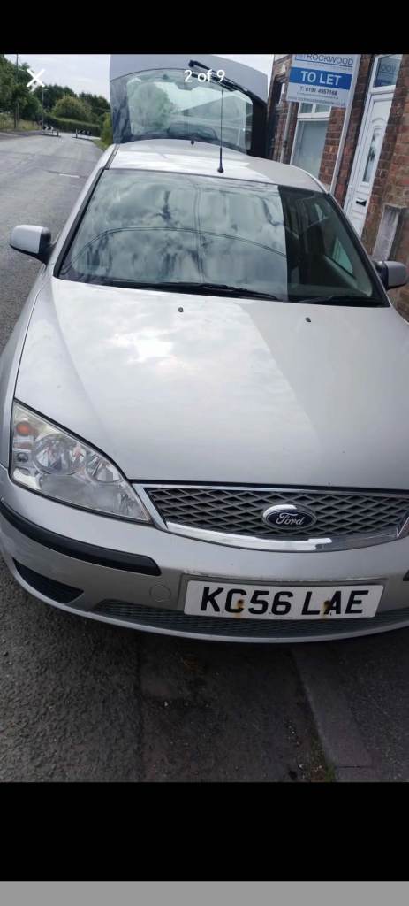 Ford, MONDEO, Hatchback, 2007, Manual, 1998 (cc), 5 doors