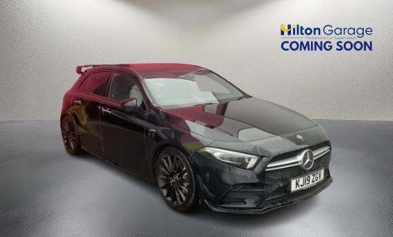 2019 Mercedes-Benz A-Class 2.0 A35 AMG (Premium Plus) Hatchback 5dr Petrol SpdS DCT 4MATIC Euro 6...