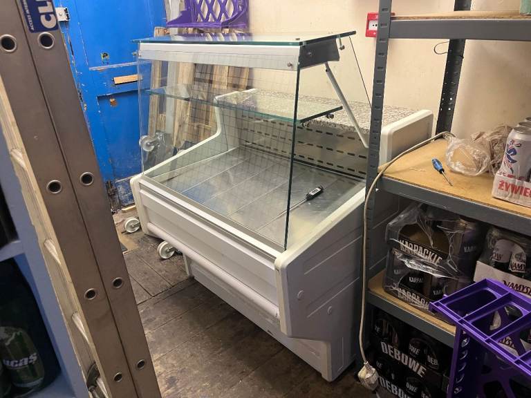 FREE for the collection Zoin HL10B-VA refrigerated display FREE