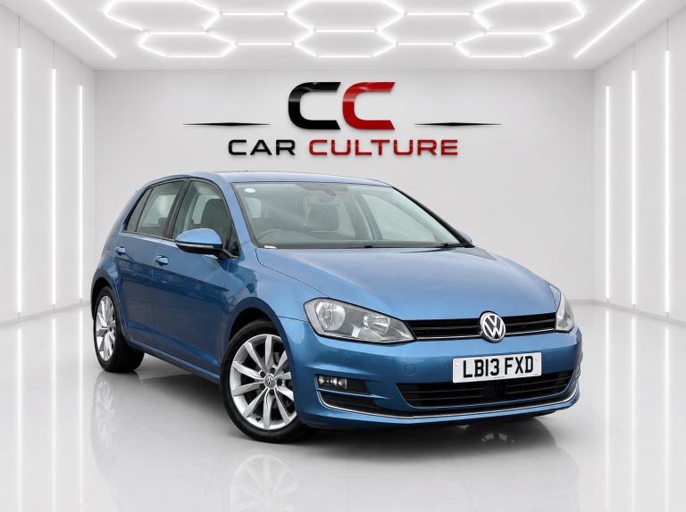 2013 Volkswagen Golf 2.0 TDI GT 5dr DSG HATCHBACK Diesel Automatic