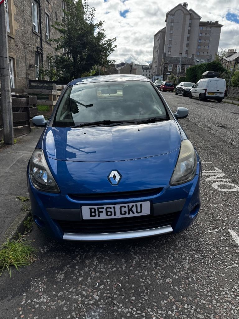 Renault, CLIO, Hatchback, 2011, Manual, 1149 (cc), 3 doors