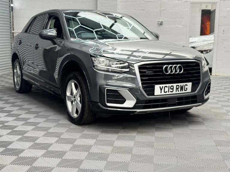 2019 Audi Q2 2.0 TDI 35 Sport S Tronic quattro Euro 6 (s/s) 5dr SUV Diesel Automatic
