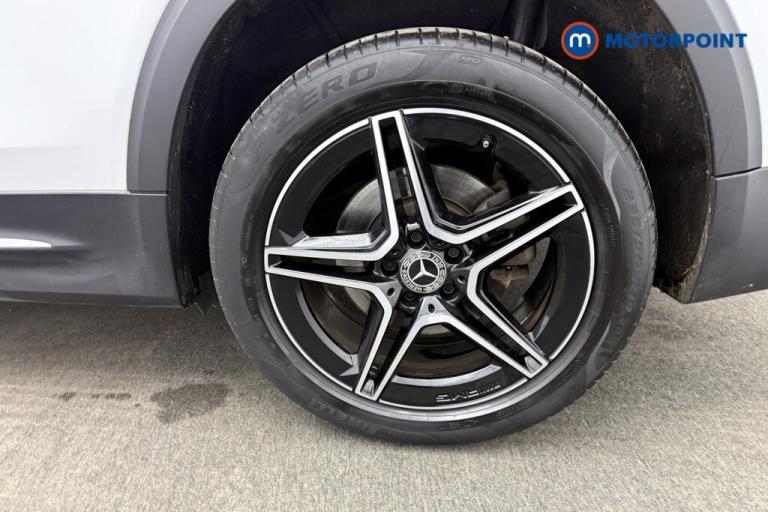 2023 Mercedes-Benz GLB GLB 220d 4Matic AMG Line Executive 5dr 8G-Tronic ESTATE DIESEL Automatic