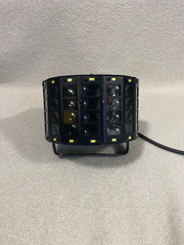 Eurolite LED MINI D-6 Hybrid Beam Effect Light, £35.00 for Sale