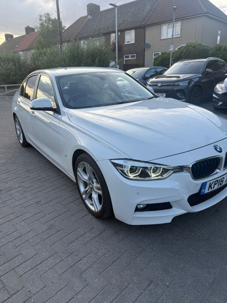 BMW, 3 SERIES, Saloon, 2018, Semi-Auto, 1998 (cc), 4 doors
