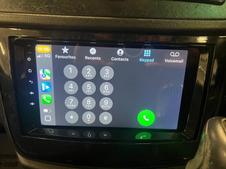 2009 Mercedes-Benz Viano 3.0 CDI Ambiente RWD L4 H1 5dr MPV Diesel Automatic