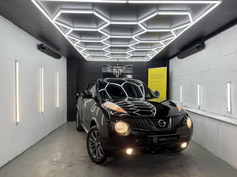 NISSAN JUKE 1.5 dCi 8v Tekna 2013